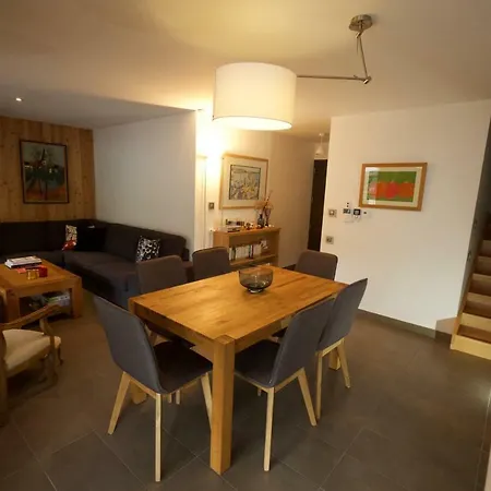 L'eyssaben De Grand Standing A Serre-chevalier Apartment *