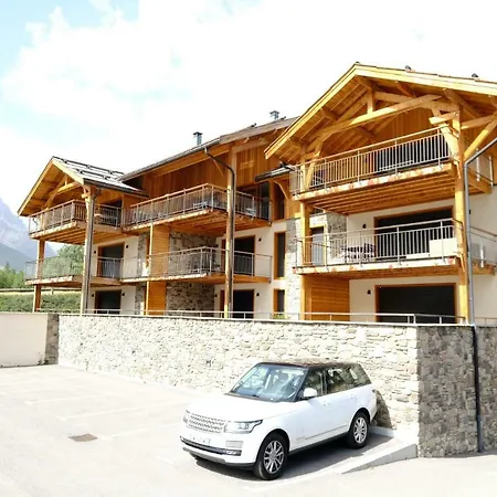L'eyssaben De Grand Standing A Serre-chevalier *