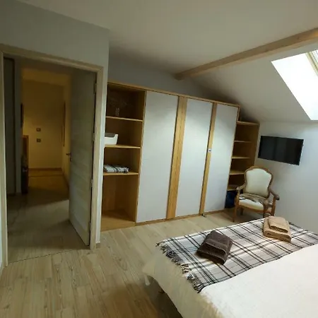 Apartment L'eyssaben De Grand Standing A Serre-chevalier Le Monetier-les-Bains